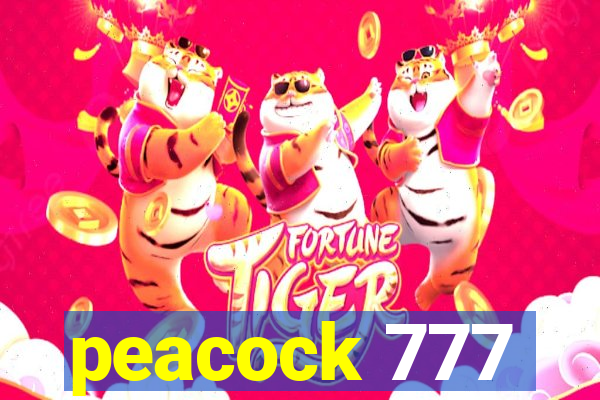 peacock 777